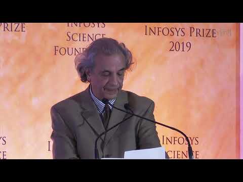 My intellectual responsibility has increased after receiving the Infosys Prize – Manu Devadevan