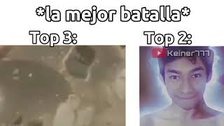 La mejor batalla :  #9 | Recopilación de memes | #memes  #viral