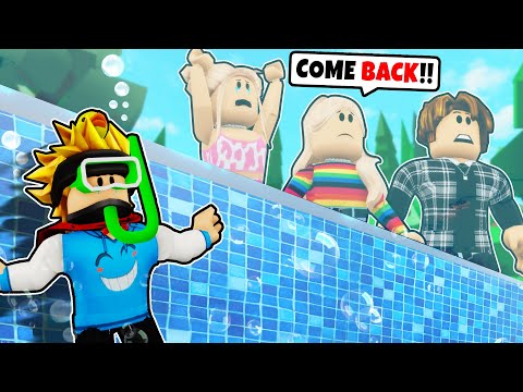 Calixo is UNHAPPY With His PARENTS in Roblox BROOKHAVEN RP!!