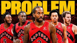 Kawhi Leonard Is OFFICIALLY Joining The Toronto Raptors