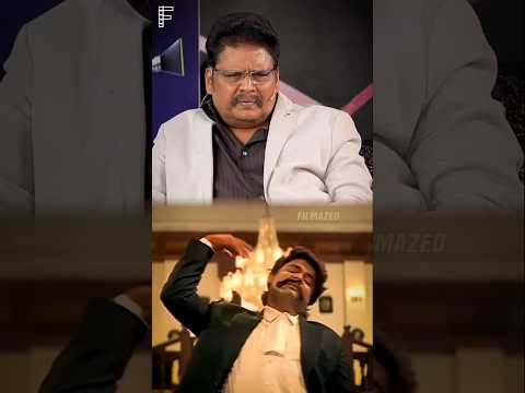 I Wrote Mansoor Ali Khan as Serious Villain but Changed It On Set to Funny – KS Ravikumar on Pistha