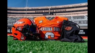 2025 NCAA Football - Baylor at Oklahoma State