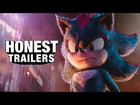 Honest Trailers | Sonic the Hedgehog 3