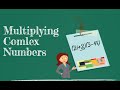Complex Numbers and Their Operations