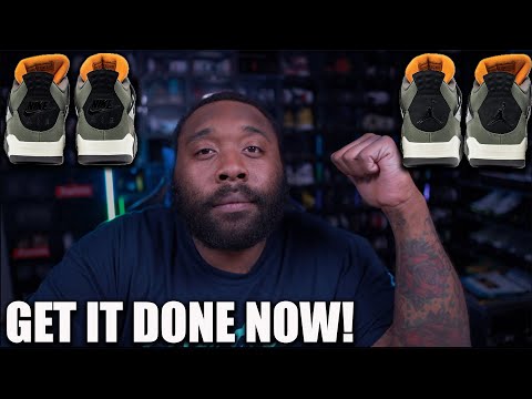 DO THIS BEFORE BUYING 2025 JORDAN 4 UNDEFEATED!