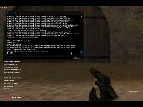 counter strike 1.6 commands