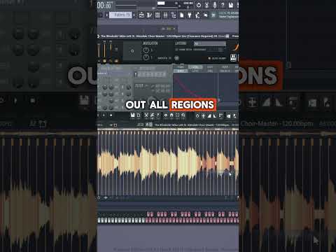 I CHOP SAMPLES IN MY FREE TIME #flstudio #musicproducer