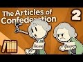 Exploring the Ratification of the Articles of Confederation