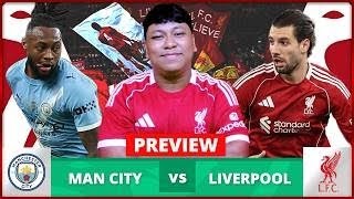 Preview Manchester City v Liverpool | Perempat Final FA Cup 2026