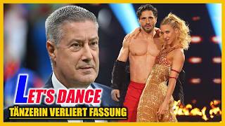 Kommentar von: Joachim Llambi sorgt in der Show „Let's Dance“ für einen Skandal