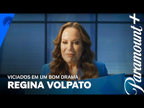 Cansado de dramas sem graça? Ela chegou! | Viciados Em Um Bom Drama | Paramount Plus Brasil