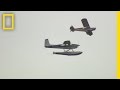 Aerial Maneuvering and Safety