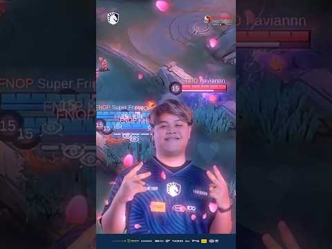 Jadi pembahasan berapa lama ini ya?🤭 WKWKWK #LetsGoLiquid