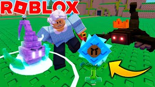 ¿Nadie habla de este Tower Defense? ¡Está INCREÍBLE!🌱 | Garden Tower Defense
