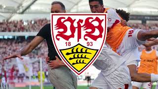 Torhymne VFB Stuttgart (Stadion-Version) 2022/23