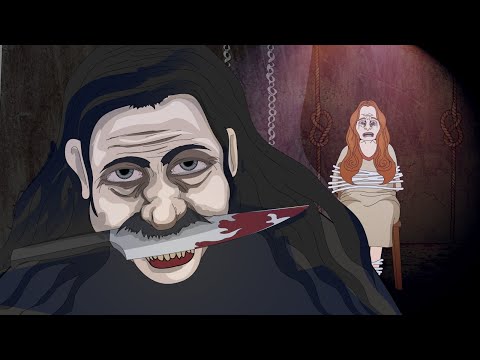 He Buried Her Alive - 3 True Horror Stories Animated