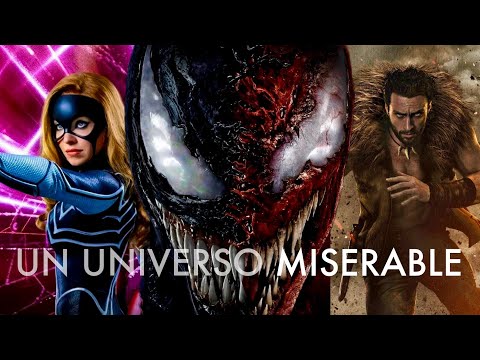 El Universo de Spider-Man, SIN SPIDER-MAN • Ranking Completo del VENOMVERSE