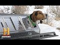 Jake's Challenges with Lefty and the Winch