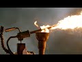 Byzantine Warfare and Greek Fire