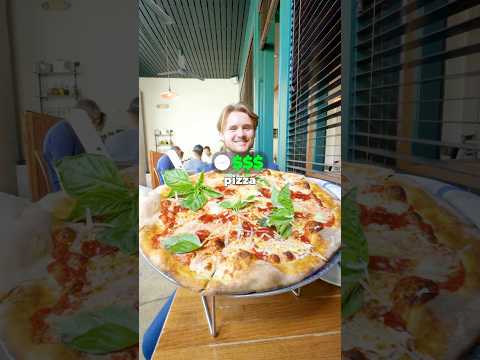 I Tested Every Level Of Pizza ($$$$)