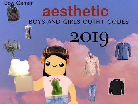 Roblox Aesthetic Outfit Codes 2019 07 2021 - roblox outfit codes aesthetic 2020