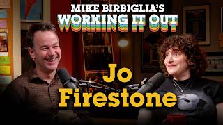 Jo Firestone | You Better Marry My 40-Year-Old Daughter | Mike Birbiglia's Working It Out