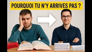 Comment Réussir ses Études de Droit | Méthodes + Conseils Concrets