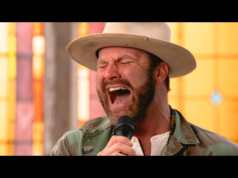 "Faith" by Drake White (Country Rebel Stained Glass Sessions)