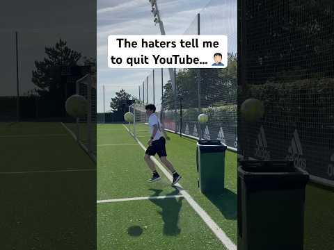 The hater got owned 😡 #Shorts