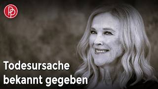Catherine O'Haras Todesursache: Daran starb die Schauspielerin | PROMIPOOL