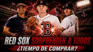 RED SOX HICIERON ALGO QUE NADIE ESPERABA | LLEGO EL MOMENTO DE COMPRAR?