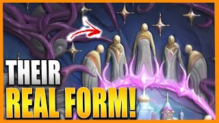 Ethereal's Actual Form REVEALED! What Really Happened To K'ARESH