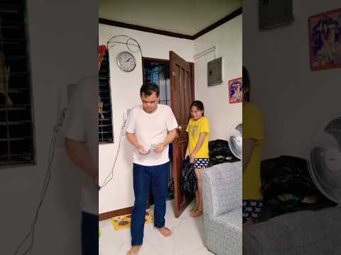 way to get husband's money #shorts #funny #funnyvideo