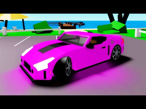 Roblox Brookhaven 🏡RP HOW TO ADD NEON LIGHTS (UNDERGLOW) ON CARS