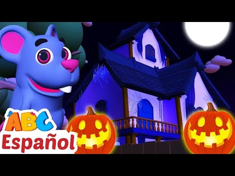 A Bebés Contentos | Canción de la Casa Encantada | Canciones Infantiles