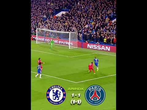 Paris Saint-Germain Chelsea 2015.🔥