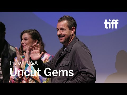 UNCUT GEMS Cast and Crew Q&A | TIFF 2019