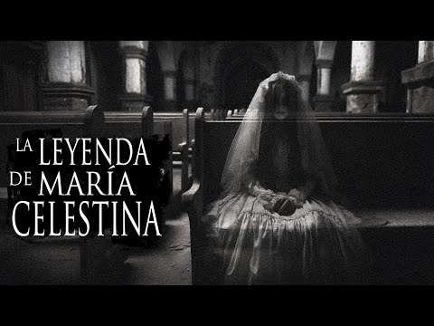 POSEÍDO POR UNA BRUJA (LA LEYENDA DE MARÍA CELESTINA)