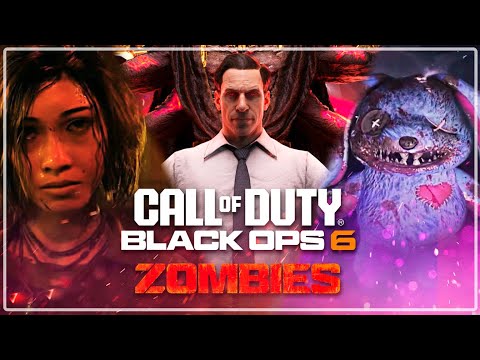 TODO LO QUE DEBES SABER SOBRE BLACK OPS 6 ZOMBIES || RICHTOFEN REGRESA, EL PROYECTO JANUS Y TERMINUS