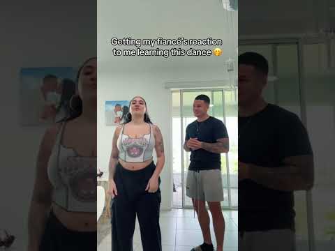 I think he loved the dance 😉 #shorts #janieceandisaiah