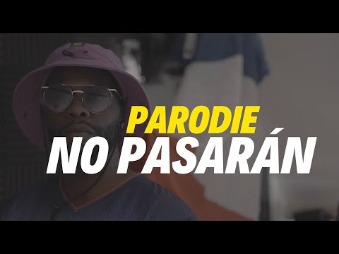 NO PASARAN  [PARODIE]