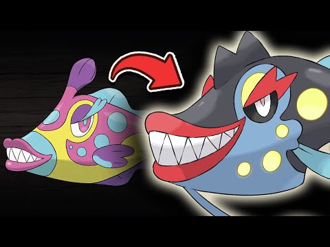 Giving BAD Pokémon AMAZING Regional Forms