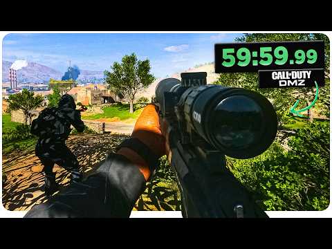 1 STUNDE Call of Duty: Demilitarisierte Zone (DMZ Beta) in 2025