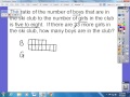 Ski Club Gender Ratio Analysis
