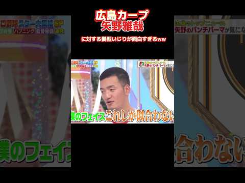 カープ矢野へのいじりが面白すぎるww #npb #野球 #ソフトバンク #オリックス #巨人 #横浜denaベイスターズ #大谷翔平 #広島カープ #中日ドラゴンズ#ヤクルト#阪神タイガース