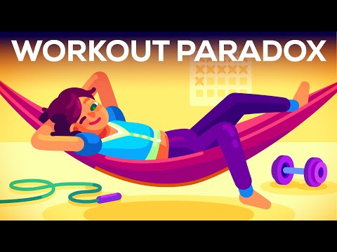 We Need to Rethink Exercise – The Workout Paradox
