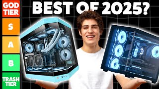 BEST PC Cases 2025 Tier List - Mini, Mid & Full-Tower