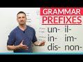 Understanding Prefixes and Meanings
