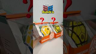 I found a “Rubic Cube!”