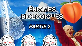 L'Iceberg Des Mystères Inexpliqués Du Corps Humain - PARTIE 2